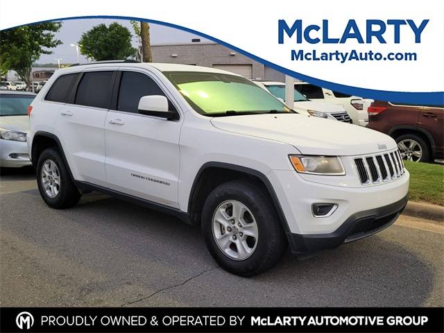 2015 Jeep Grand Cherokee Laredo — SUV — 91,661 mi — North Little Rock, AR