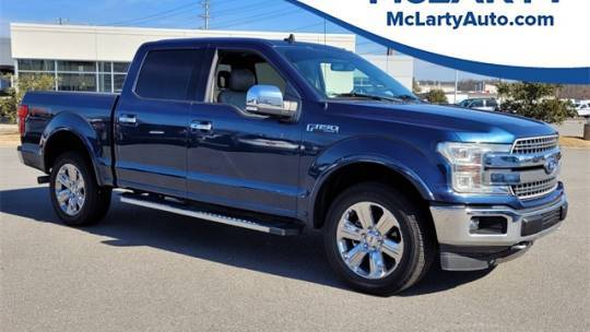 2019 Ford F-150 Lariat — Pickup Truck — 66,092 mi — North Little Rock, AR
