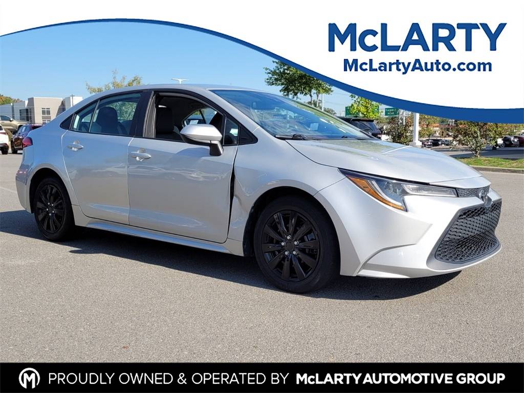2021 Toyota Corolla LE — Sedan — 67,467 mi — North Little Rock, AR