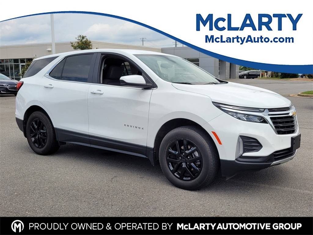 2023 Chevrolet Equinox LT — SUV — 16,880 mi — North Little Rock, AR