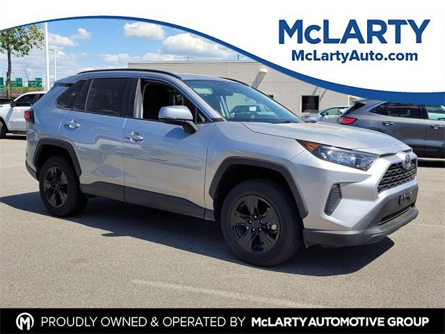 2022 Toyota RAV4 Hybrid LE — SUV — 28,288 mi — North Little Rock, AR