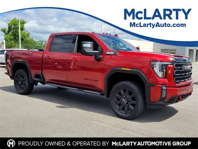 2024 GMC Sierra 2500HD AT4 — Pickup Truck — 32,454 mi — North Little Rock, AR