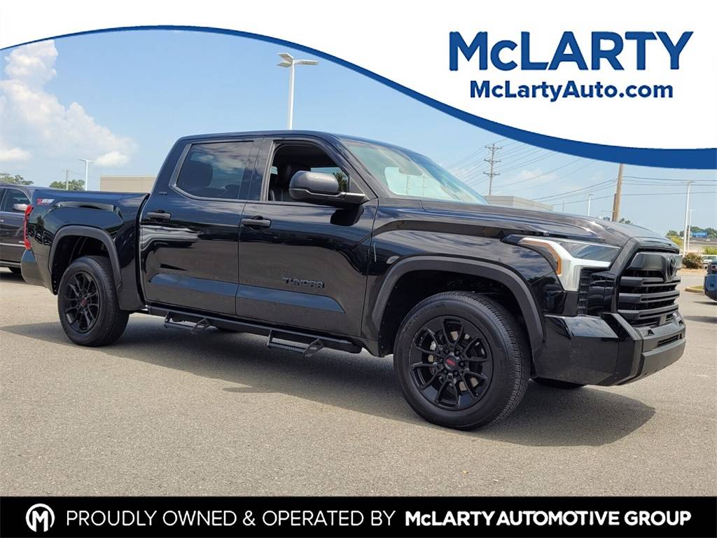 2022 Toyota Tundra SR5 — Pickup Truck — 42,282 mi — North Little Rock, AR