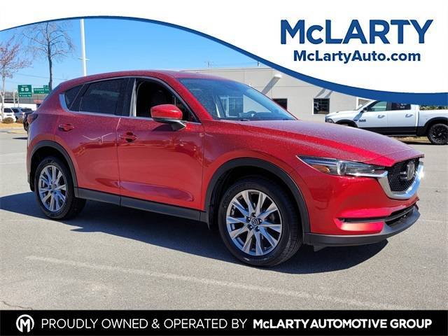 2019 Mazda CX-5 Grand Touring — SUV — 117,002 mi — North Little Rock, AR
