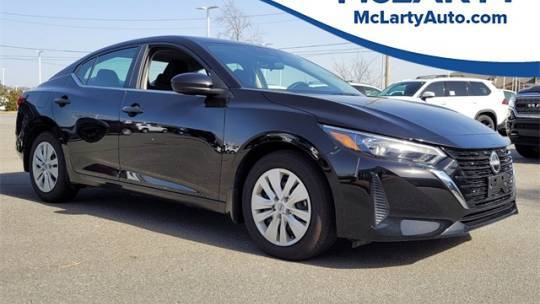 2024 Nissan Sentra S — Sedan — 7,541 mi — North Little Rock, AR