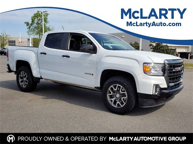 2022 GMC Canyon AT4 — Pickup Truck — 32,682 mi — North Little Rock, AR