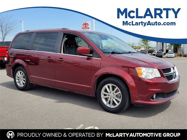 2019 Dodge Grand Caravan SXT — Minivan — 64,556 mi — North Little Rock, AR
