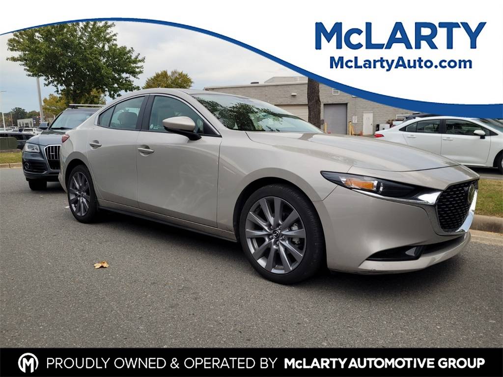 2025 Mazda Mazda3 2.5 S Preferred — Sedan — 20,399 mi — North Little Rock, AR
