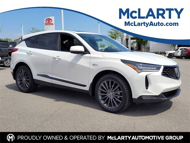 2023 Acura RDX A-Spec Advance Package — SUV — 21,112 mi — North Little Rock, AR