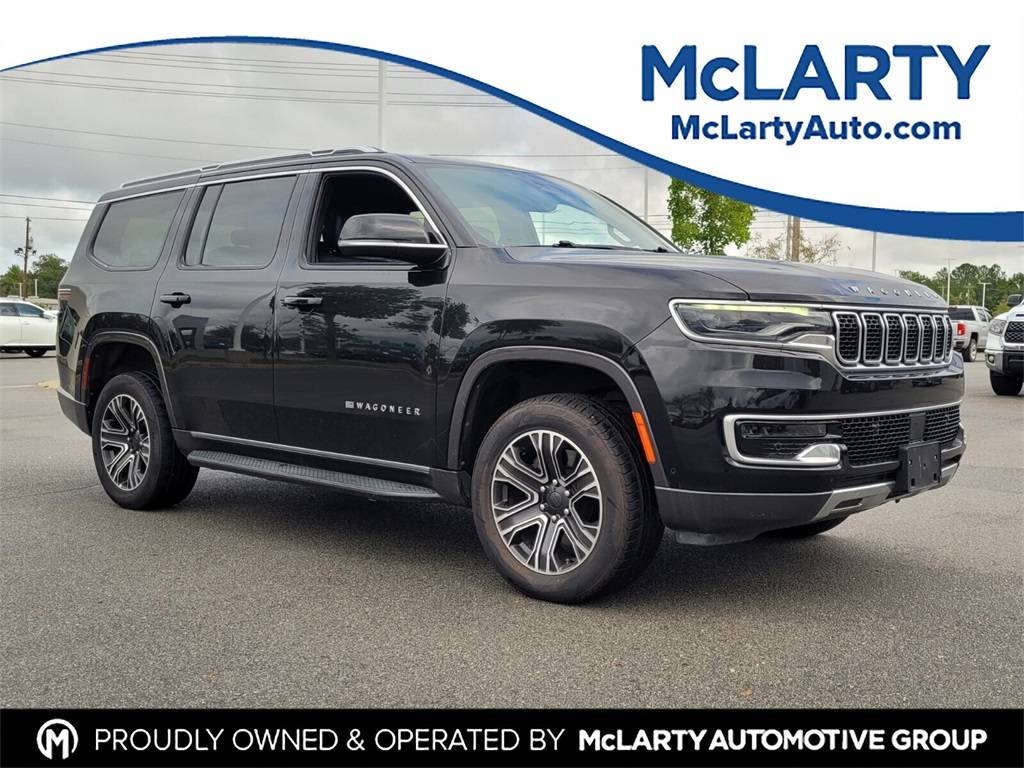 2022 Jeep Wagoneer Series III — SUV — 63,057 mi — North Little Rock, AR