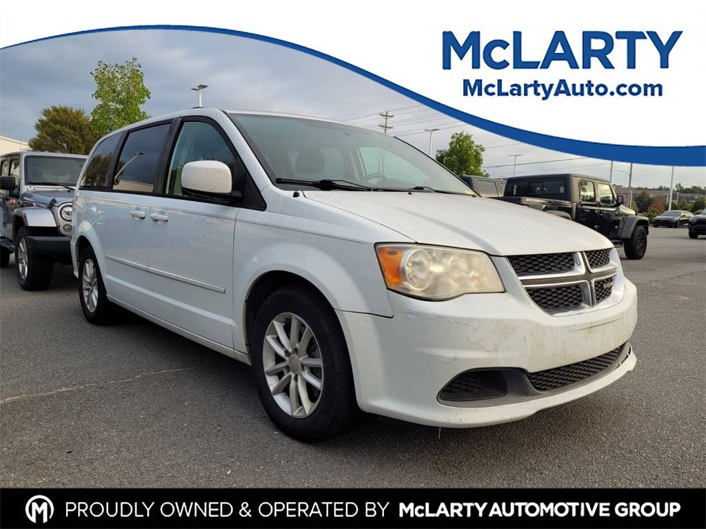 2014 Dodge Grand Caravan SXT — Minivan — 151,831 mi — North Little Rock, AR