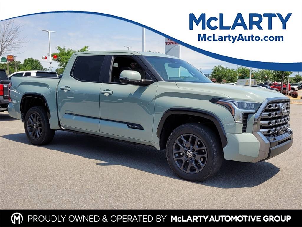 2024 Toyota Tundra Platinum — Pickup Truck — 22,462 mi — North Little Rock, AR