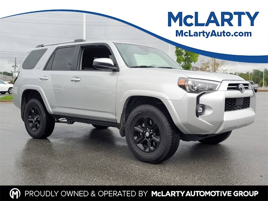 2024 Toyota 4Runner SR5 — SUV — 41,370 mi — North Little Rock, AR