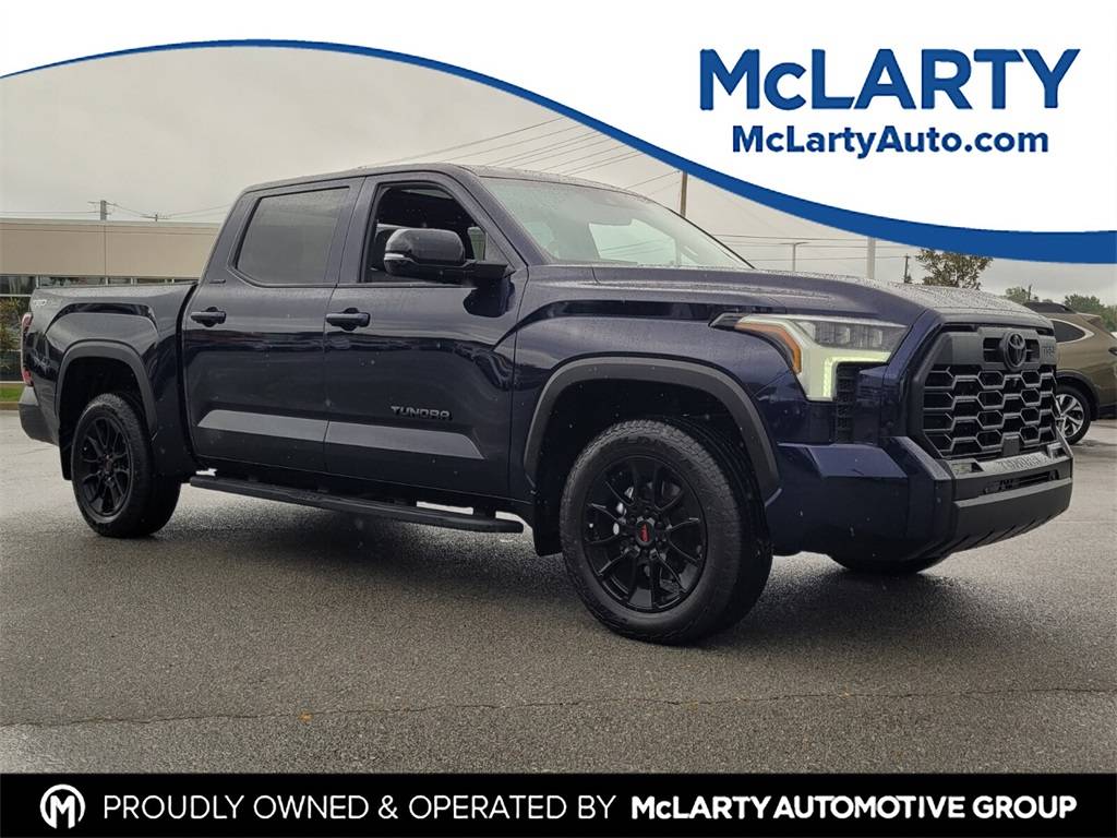 2025 Toyota Tundra Limited — Pickup Truck — 2,435 mi — North Little Rock, AR