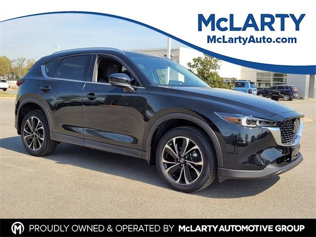 2023 Mazda CX-5 2.5 S Premium — SUV — 24,857 mi — North Little Rock, AR