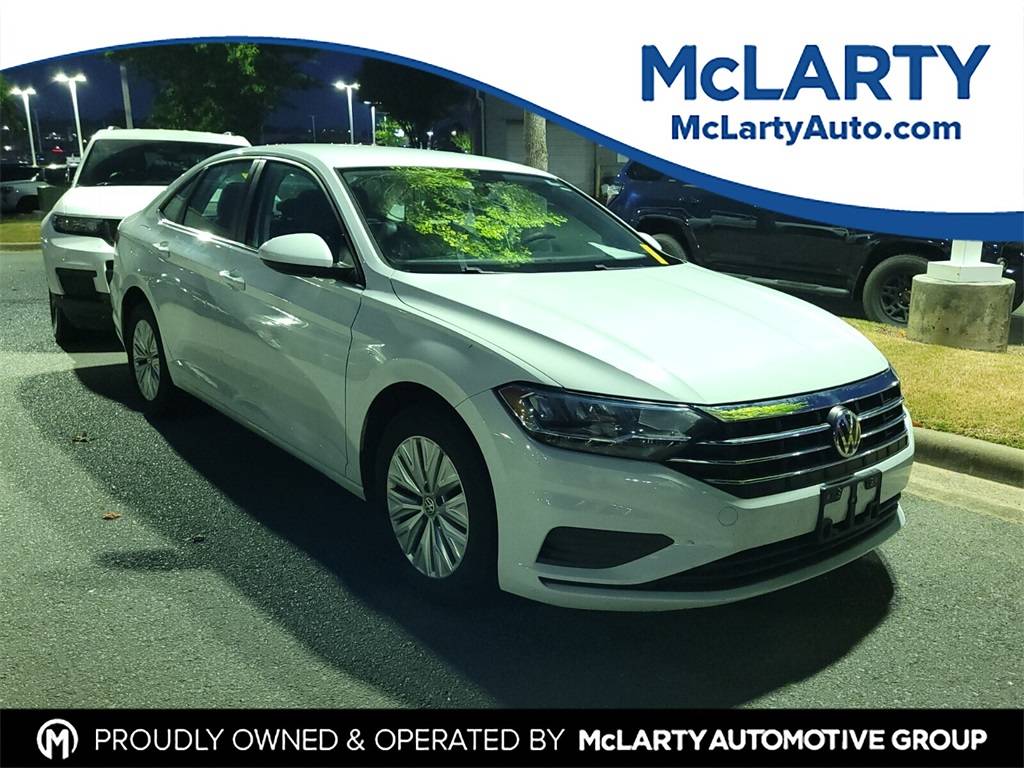 2019 Volkswagen Jetta S — Sedan — 109,392 mi — North Little Rock, AR