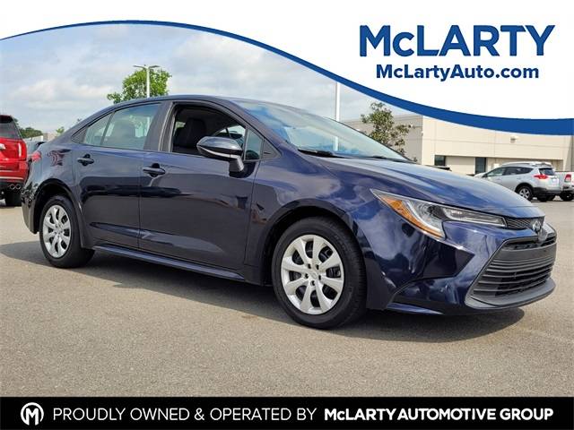 2024 Toyota Corolla LE — Sedan — 24,583 mi — North Little Rock, AR