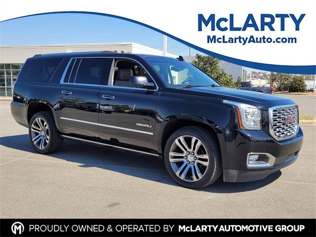 2020 GMC Yukon Denali — SUV — 98,309 mi — North Little Rock, AR
