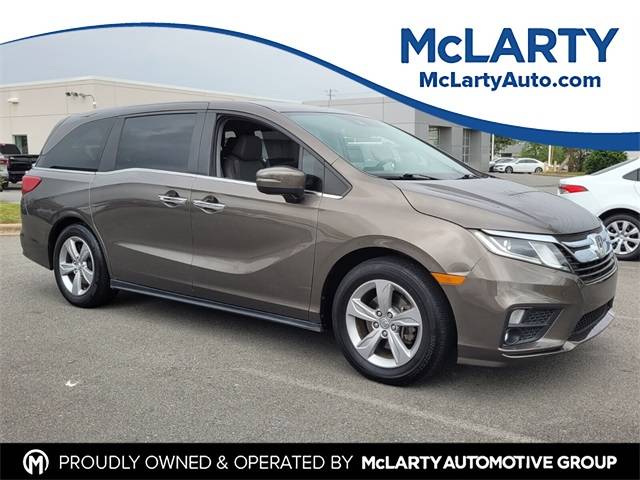 2019 Honda Odyssey EX-L — Minivan — 48,298 mi — North Little Rock, AR
