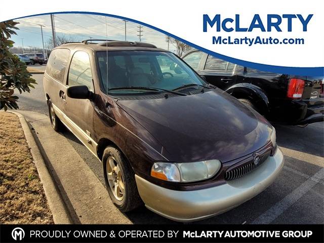 2000 Mercury Villager