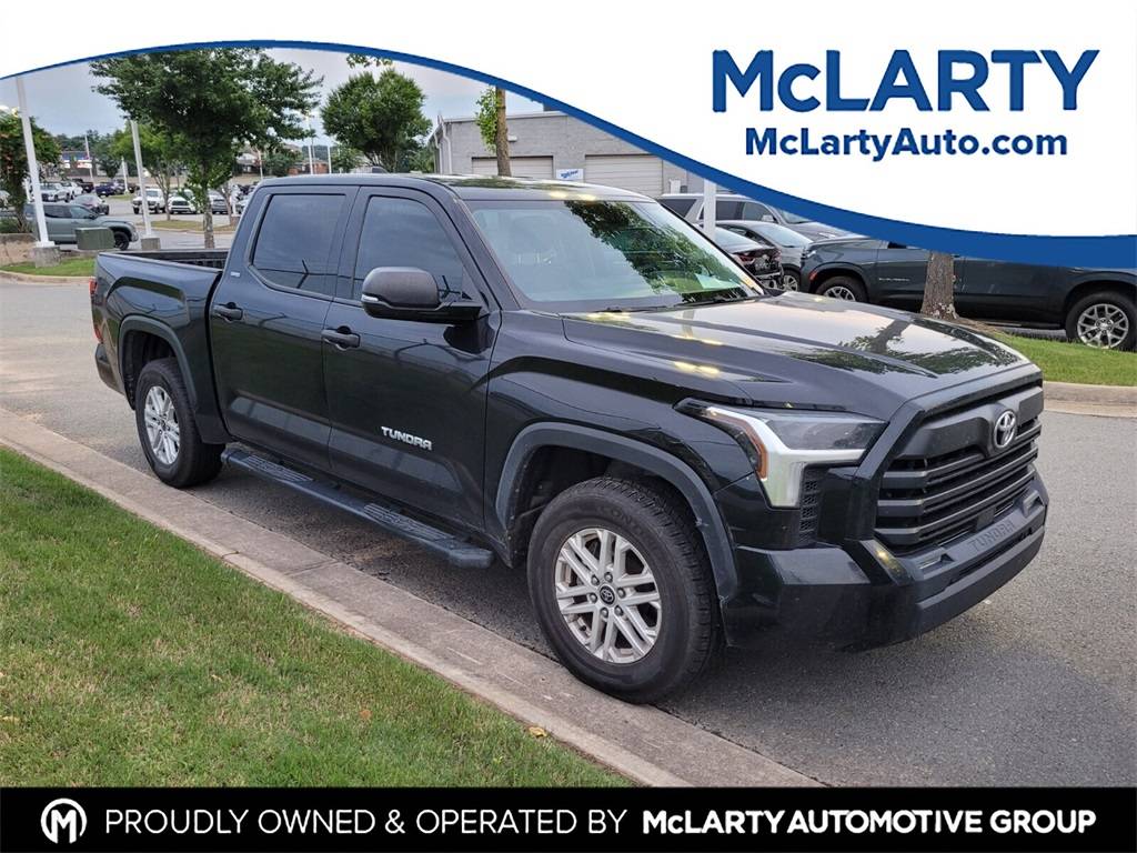 2022 Toyota Tundra SR5 — Pickup Truck — 97,414 mi — North Little Rock, AR