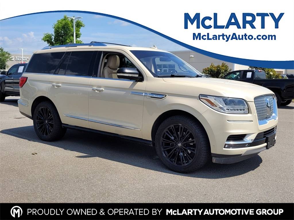 2018 Lincoln Navigator Reserve — SUV — 129,170 mi — North Little Rock, AR