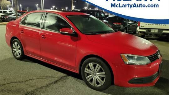 2011 Volkswagen Jetta TDI — Sedan — 146,070 mi — North Little Rock, AR