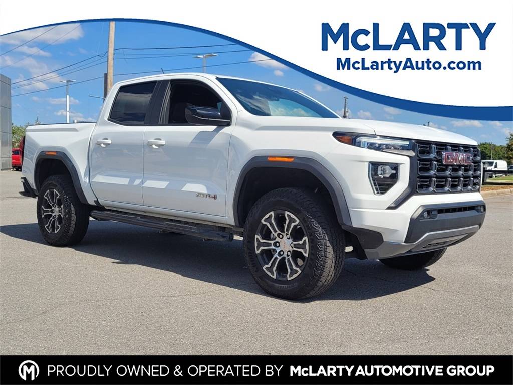 2023 GMC Canyon AT4 — Pickup Truck — 31,375 mi — North Little Rock, AR