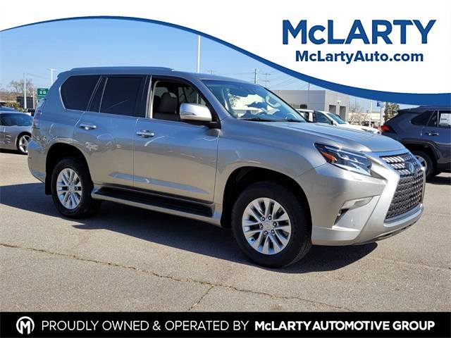 2021 Lexus GX GX 460 Premium — SUV — 88,941 mi — North Little Rock, AR