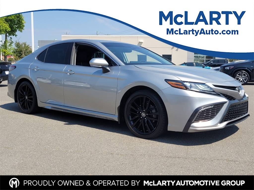 2022 Toyota Camry XSE — Sedan — 30,753 mi — North Little Rock, AR