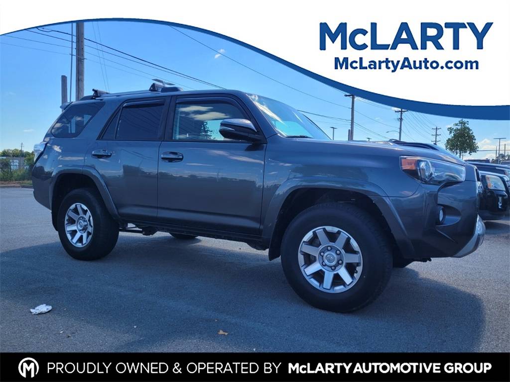 2014 Toyota 4Runner Trail Premium — SUV — 163,567 mi — North Little Rock, AR