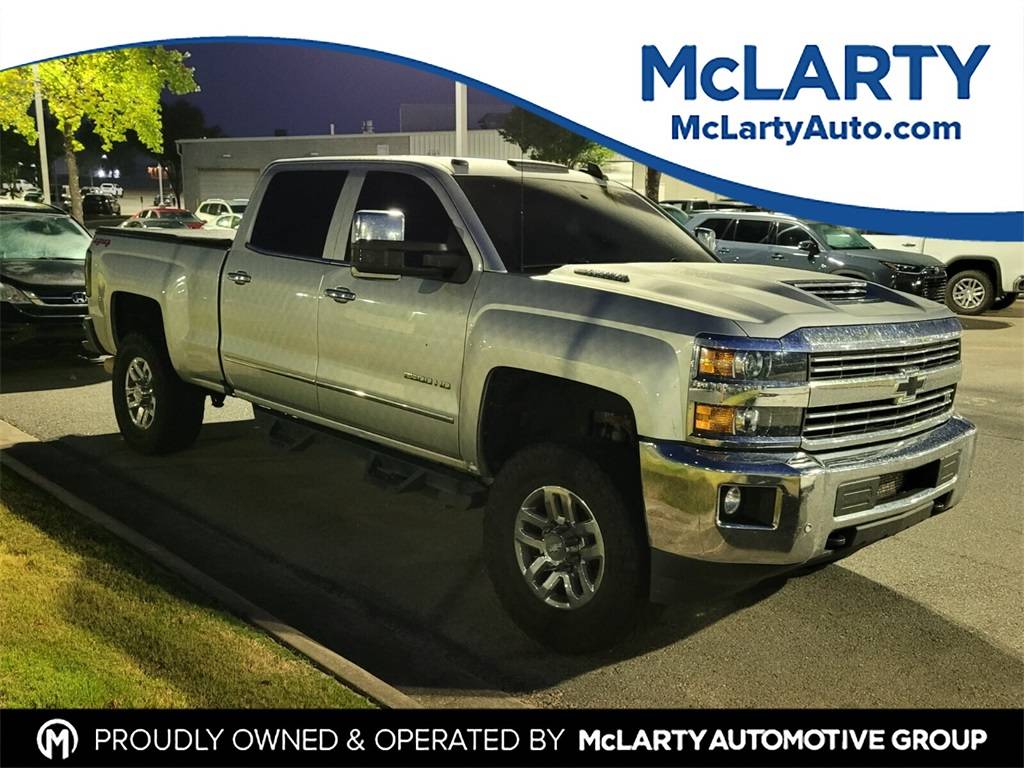 2019 Chevrolet Silverado 2500HD LTZ — Pickup Truck — 112,338 mi — North Little Rock, AR