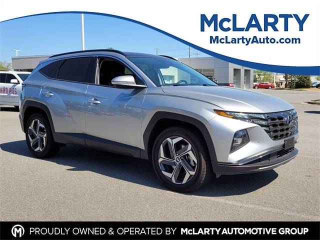 2023 Hyundai Tucson Limited — SUV — 45,690 mi — North Little Rock, AR