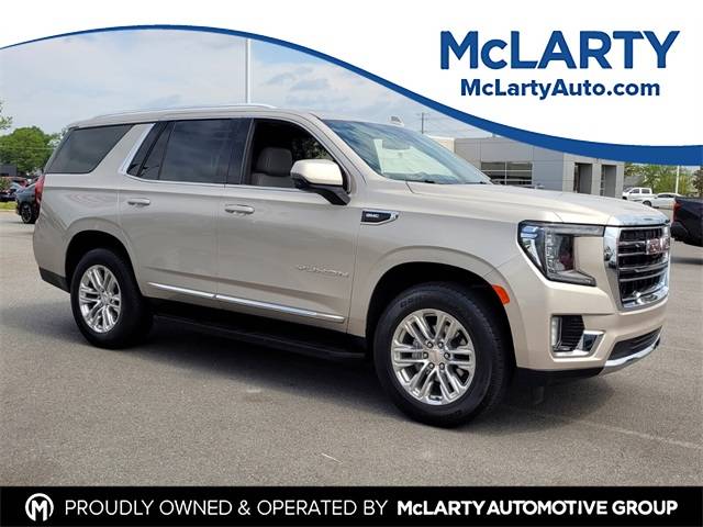 2024 GMC Yukon SLT — SUV — 27,371 mi — North Little Rock, AR