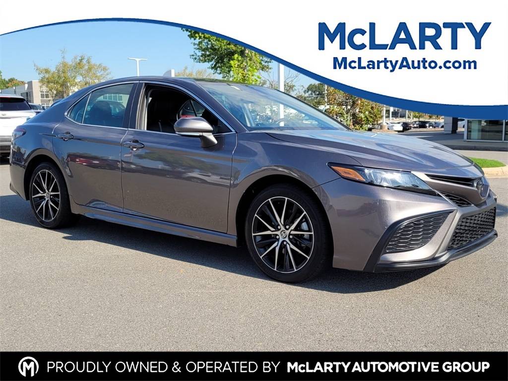 2023 Toyota Camry SE — Sedan — 44,204 mi — North Little Rock, AR