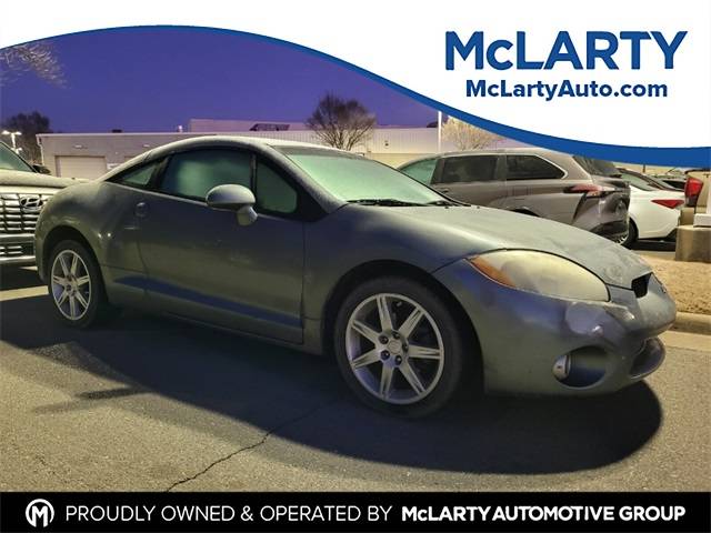 2007 Mitsubishi Eclipse SE — Coupe — 175,492 mi — North Little Rock, AR