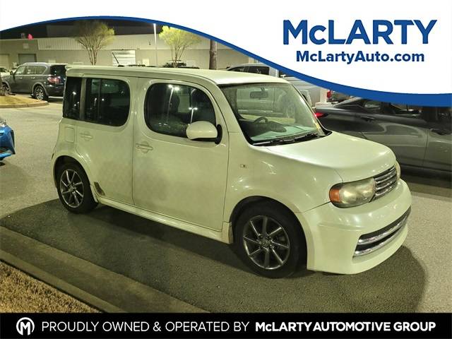 2011 Nissan Cube 1.8 S Krom Edition — Wagon — 164,770 mi — North Little Rock, AR