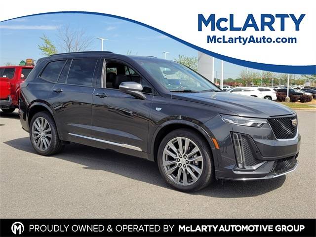 2020 Cadillac XT6 Sport — SUV — 111,760 mi — North Little Rock, AR