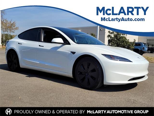 2024 Tesla Model 3 Long Range — Sedan — 3,348 mi — North Little Rock, AR