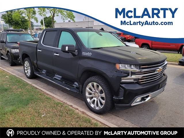 2021 Chevrolet Silverado 1500 High Country — Pickup Truck — 47,962 mi — North Little Rock, AR