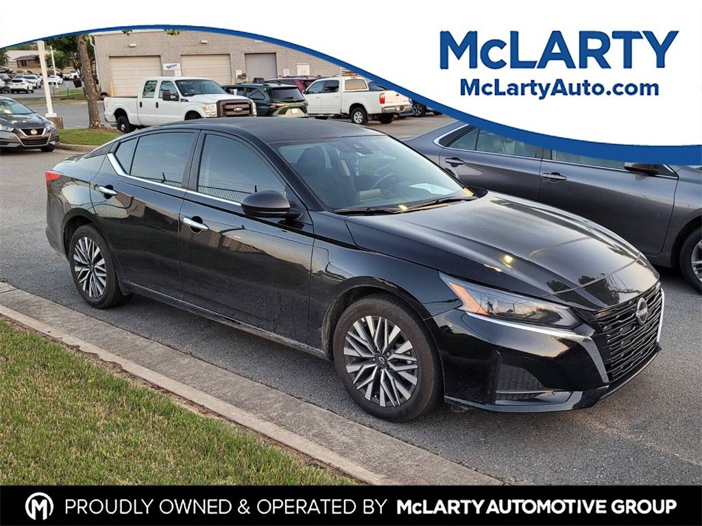 2025 Nissan Altima SV — Sedan — 3,339 mi — North Little Rock, AR