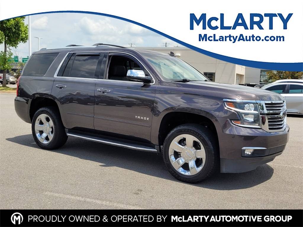 2017 Chevrolet Tahoe Premier — SUV — 88,358 mi — North Little Rock, AR