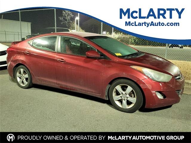 2013 Hyundai Elantra GLS — Sedan — 226,064 mi — North Little Rock, AR