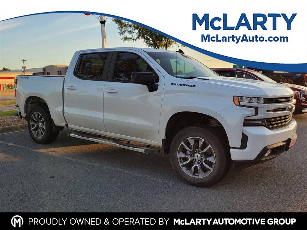 2022 Chevrolet Silverado 1500 LTD RST — Pickup Truck — 69,078 mi — North Little Rock, AR