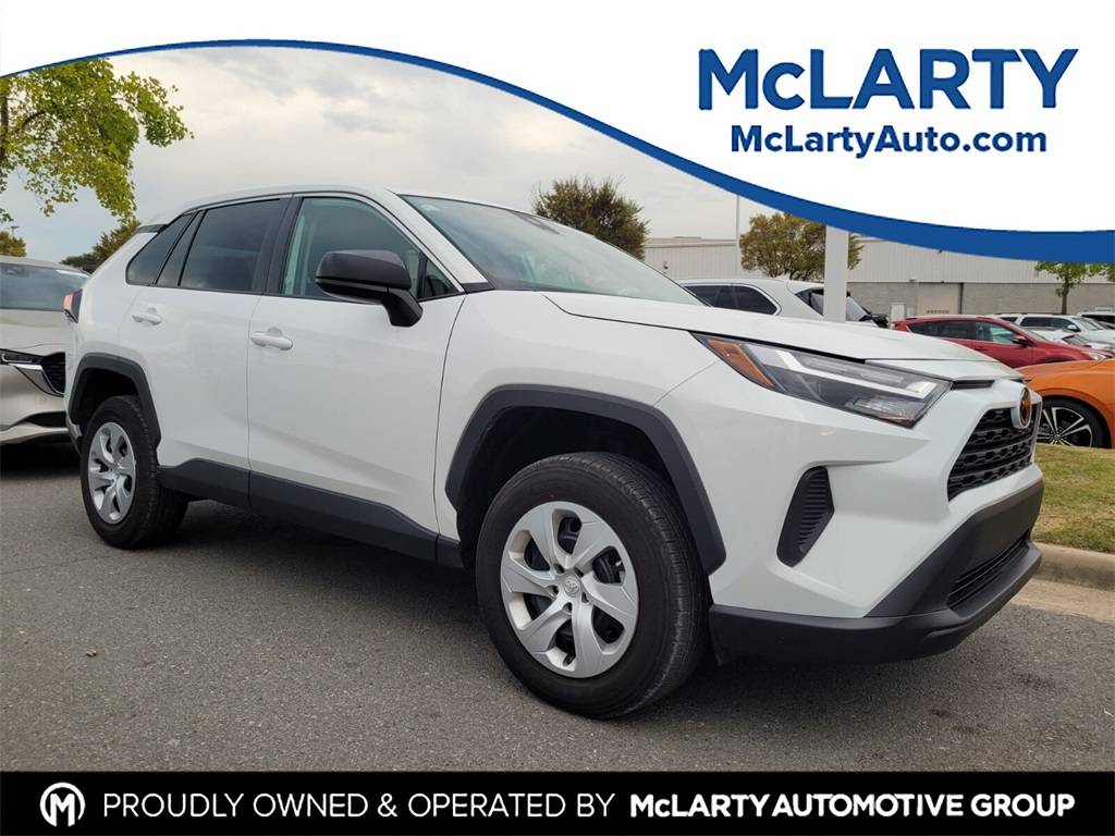 2025 Toyota RAV4 LE — SUV — 16,319 mi — North Little Rock, AR