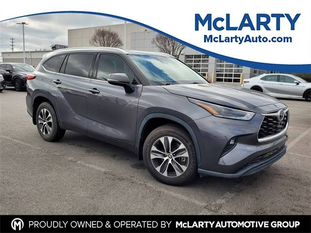 2021 Toyota Highlander XLE — SUV — 64,089 mi — North Little Rock, AR