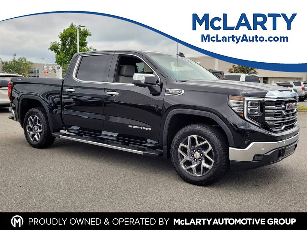 2025 GMC Sierra 1500 SLT — Pickup Truck — 1,315 mi — North Little Rock, AR
