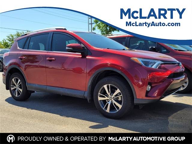 2018 Toyota RAV4 XLE — SUV — 60,000 mi — North Little Rock, AR