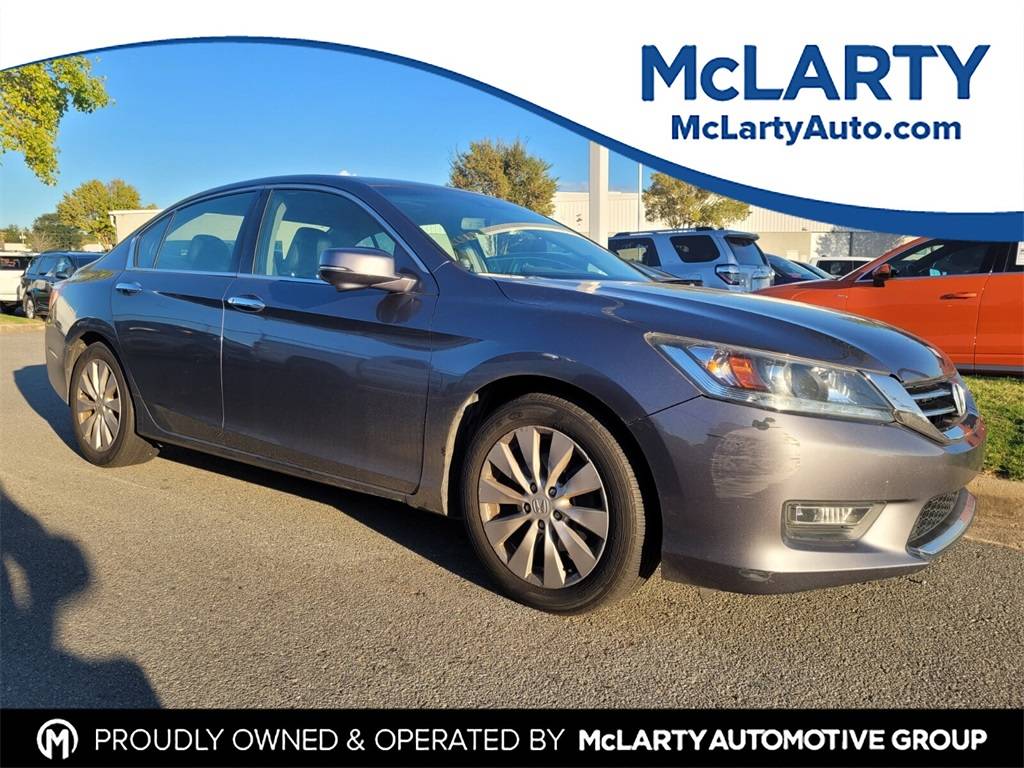 2013 Honda Accord EX-L V6 — Sedan — 164,705 mi — North Little Rock, AR
