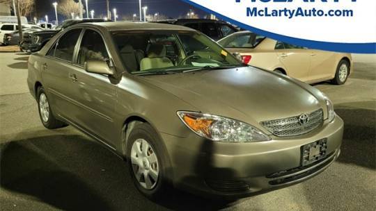 2002 Toyota Camry SE — Sedan — 142,247 mi — North Little Rock, AR